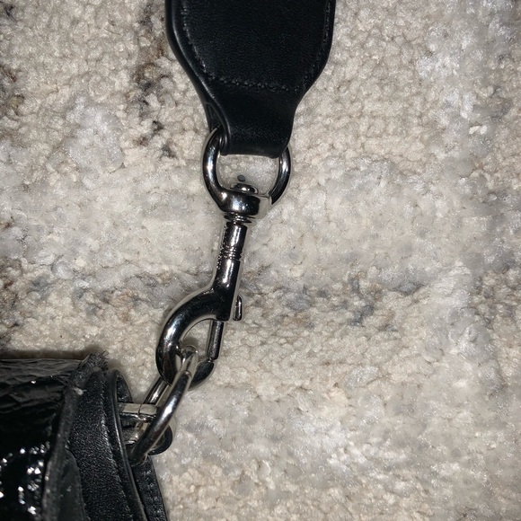 All Saints Leather Bag - Picture 3 of 6